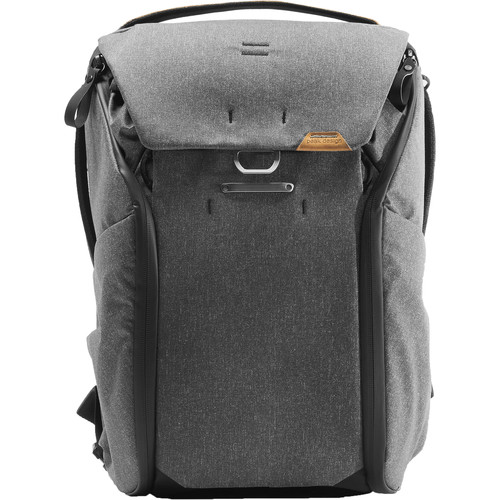 Peak Design Everyday Backpack 20L v2 - Charcoal BEDB-20-CH-2 - 1
